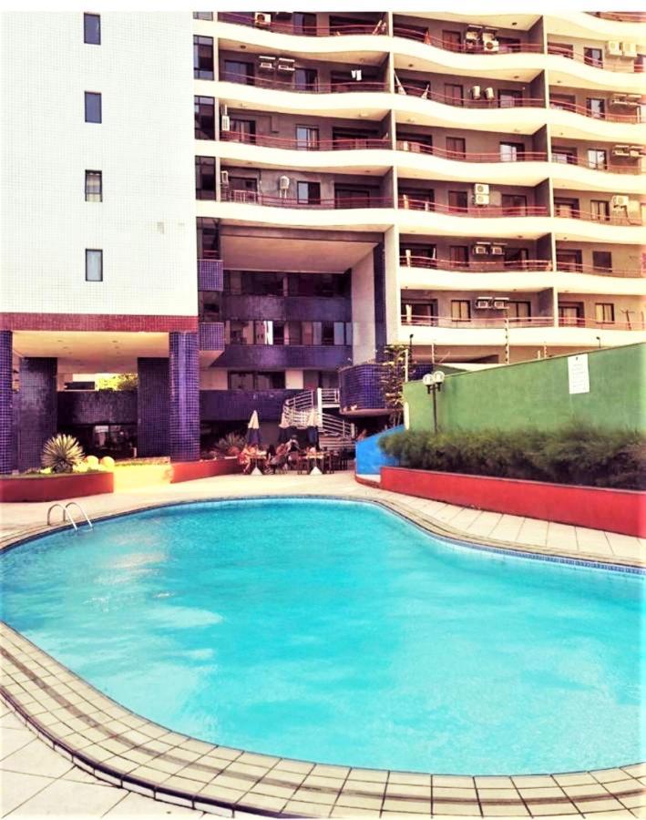 Apartamento Porto De Iracema Estilo Fortaleza  Exterior photo