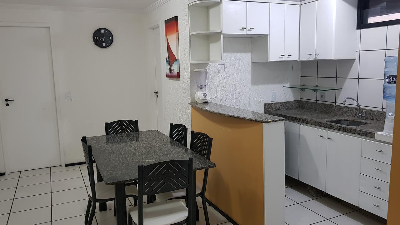 Apartamento Porto De Iracema Estilo Fortaleza  Exterior photo