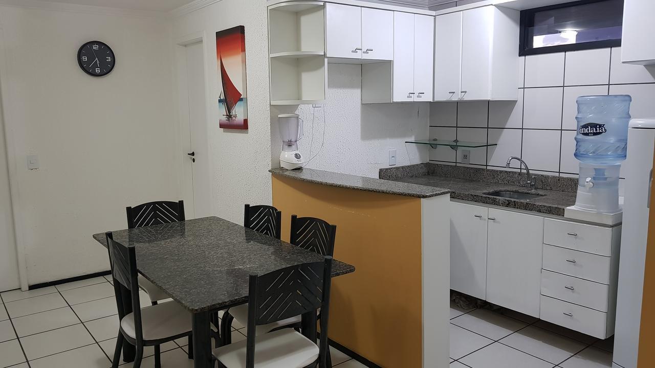 Apartamento Porto De Iracema Estilo Fortaleza  Exterior photo