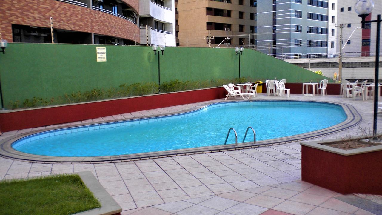 Apartamento Porto De Iracema Estilo Fortaleza  Exterior photo