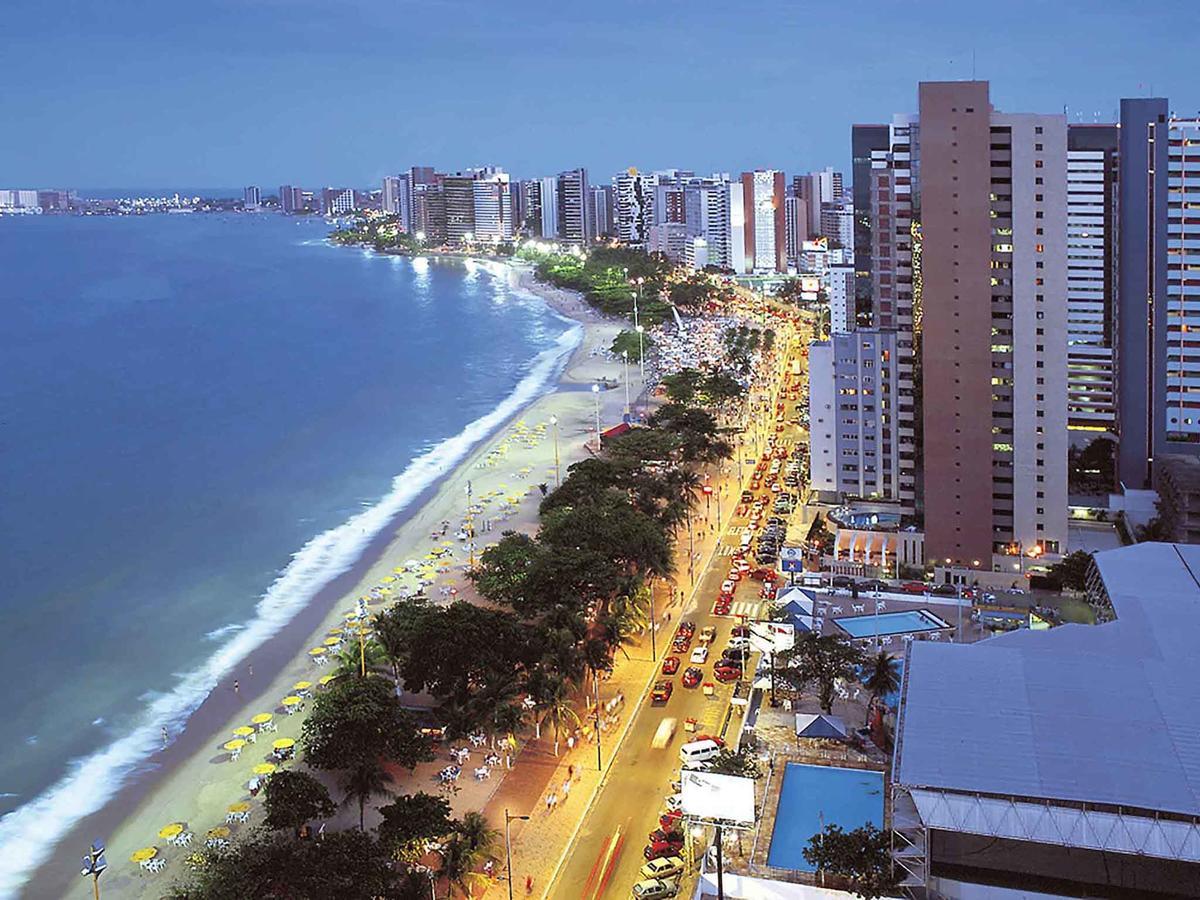 Apartamento Porto De Iracema Estilo Fortaleza  Exterior photo