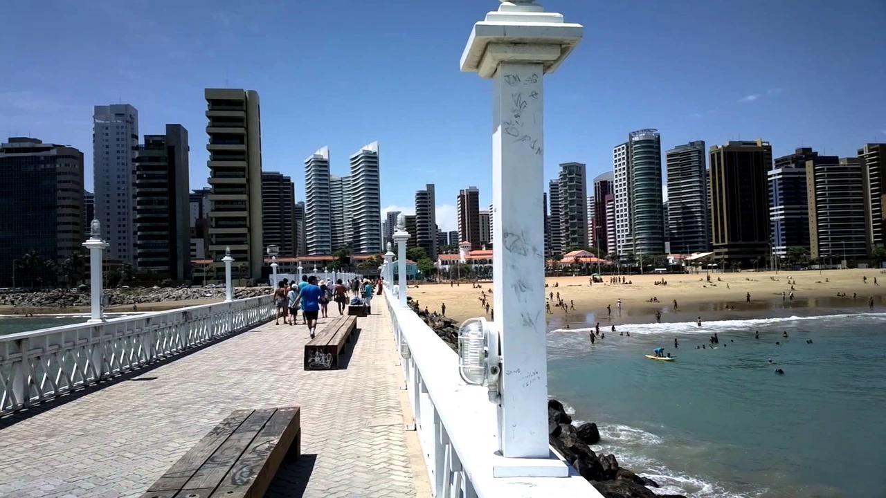 Apartamento Porto De Iracema Estilo Fortaleza  Exterior photo
