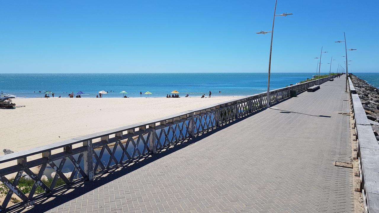 Apartamento Porto De Iracema Estilo Fortaleza  Exterior photo